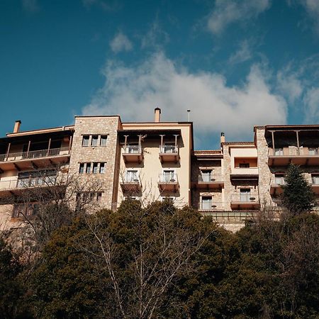 Alpen House Hotel & Suites Арахова Экстерьер фото
