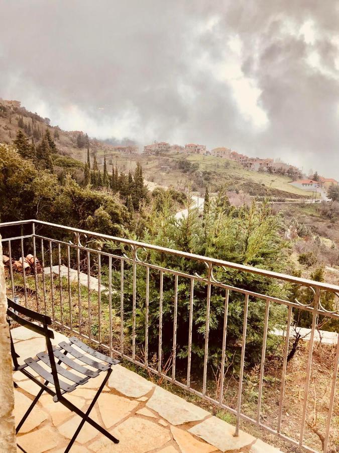 Alpen House Hotel & Suites Арахова Экстерьер фото
