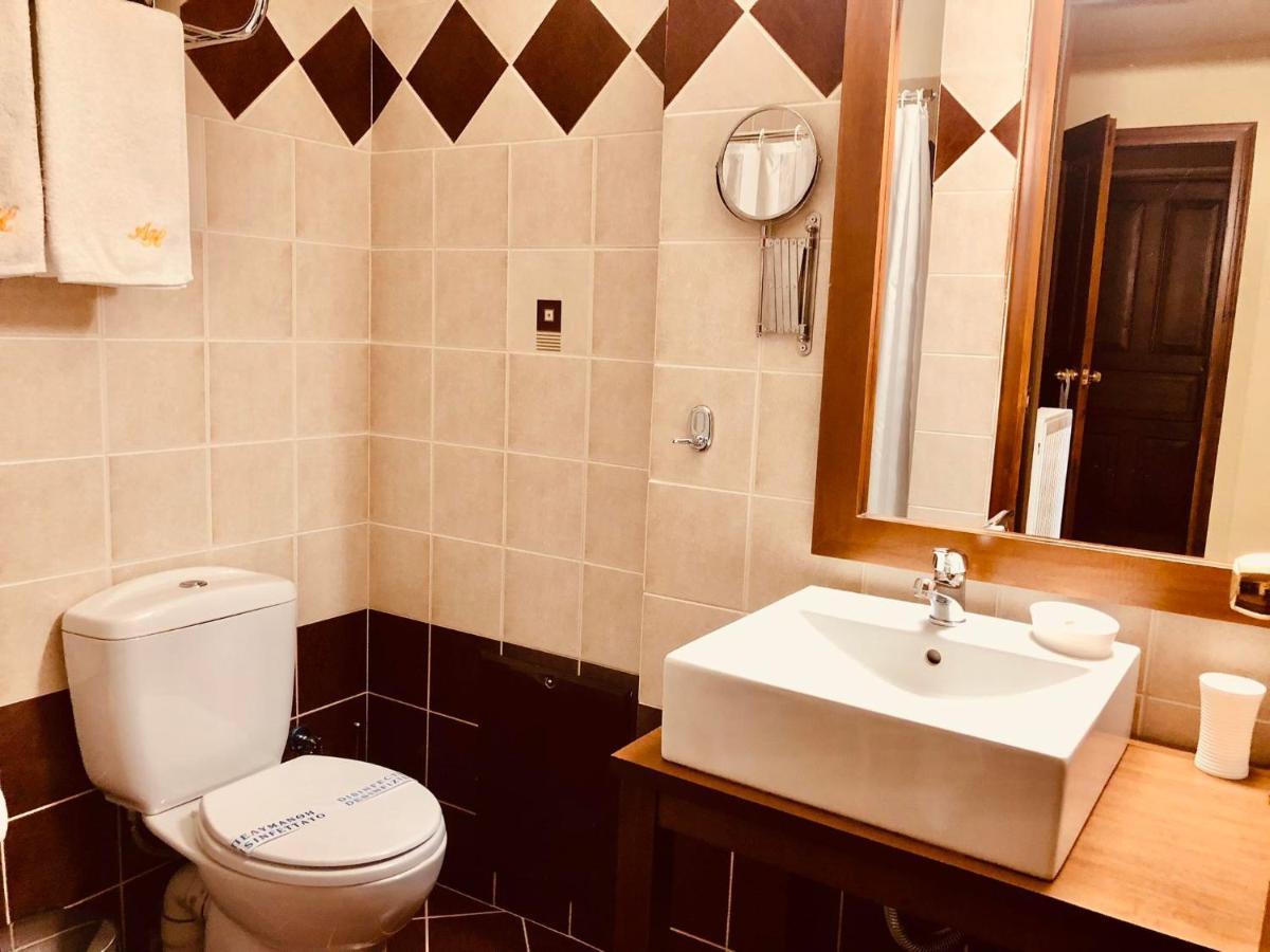 Alpen House Hotel & Suites Арахова Экстерьер фото