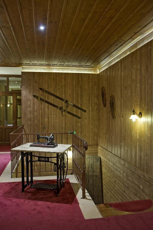 Alpen House Hotel & Suites Арахова Экстерьер фото