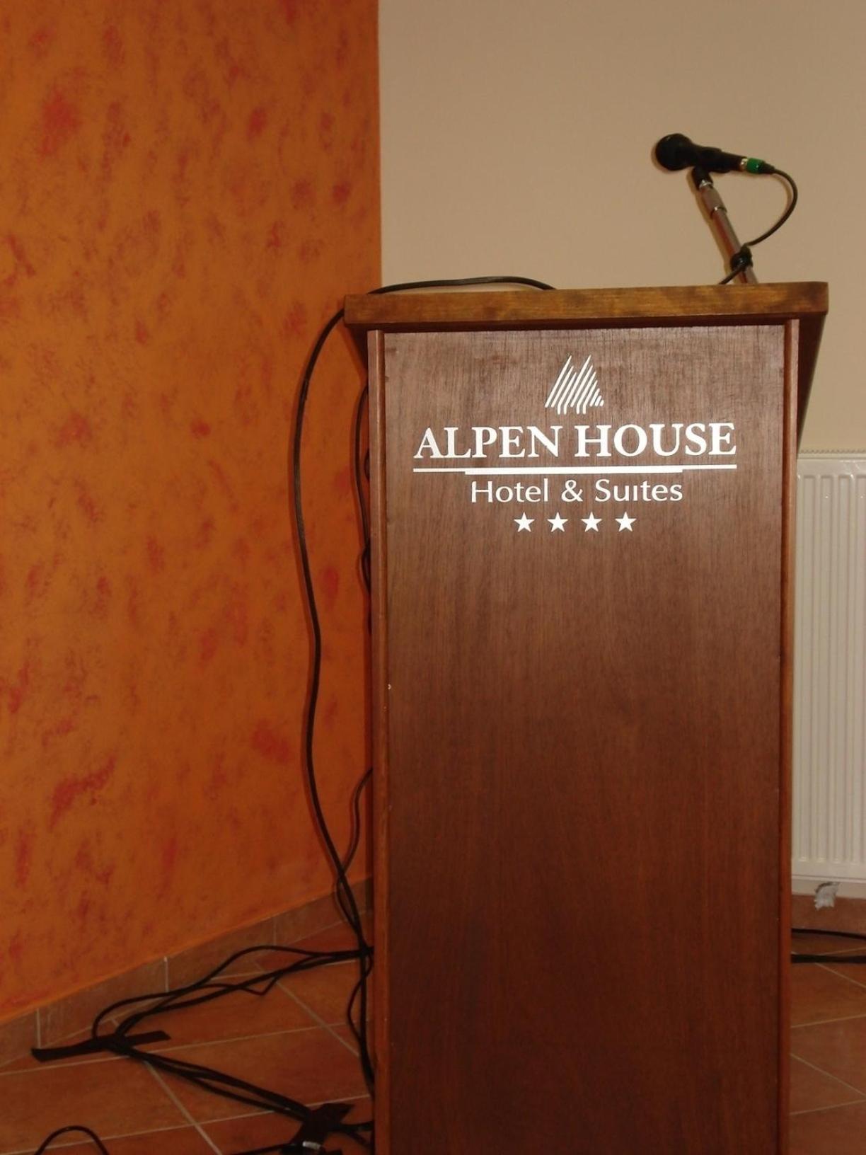 Alpen House Hotel & Suites Арахова Экстерьер фото