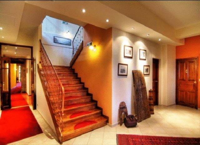 Alpen House Hotel & Suites Арахова Экстерьер фото