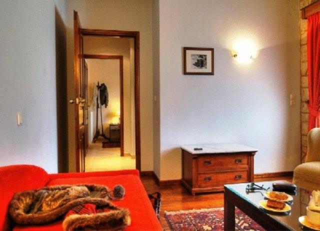 Alpen House Hotel & Suites Арахова Экстерьер фото