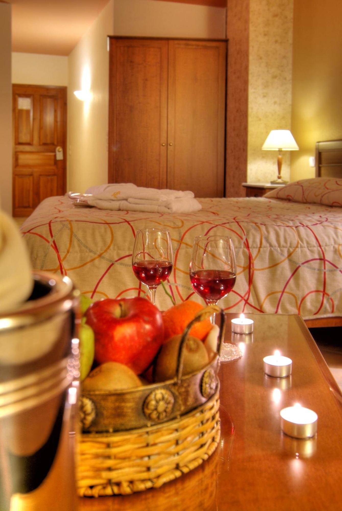 Alpen House Hotel & Suites Арахова Экстерьер фото