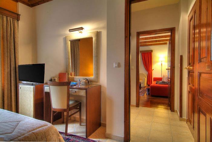 Alpen House Hotel & Suites Арахова Номер фото